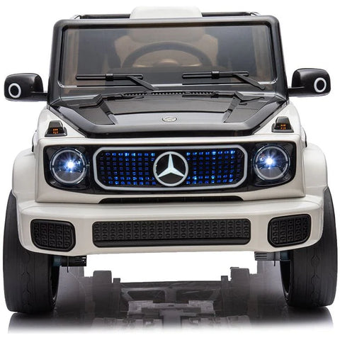 Licensed Mercedes Benz Concept EQG 12V Ride On Toy Car