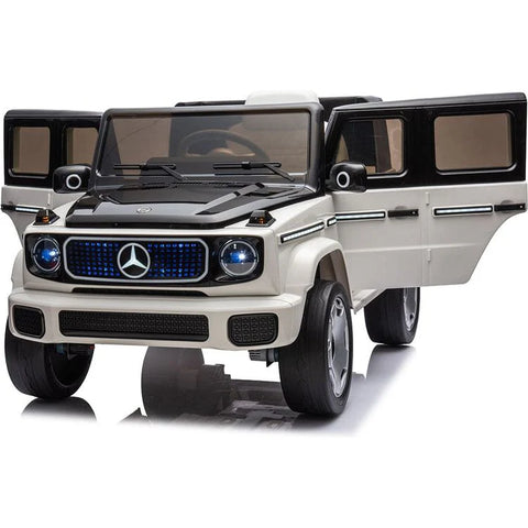 Licensed Mercedes Benz Concept EQG 12V Ride On Toy Car