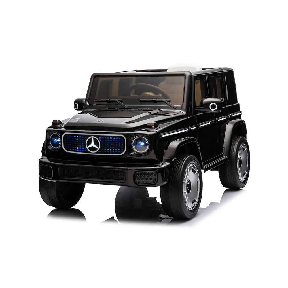 Licensed Mercedes Benz Concept EQG 12V Ride On Toy Car