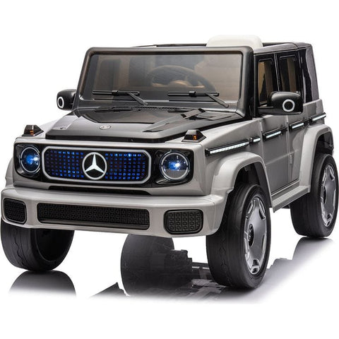 Licensed Mercedes Benz Concept EQG 12V Ride On Toy Car