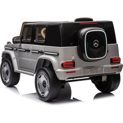 Licensed Mercedes Benz Concept EQG 12V Ride On Toy Car