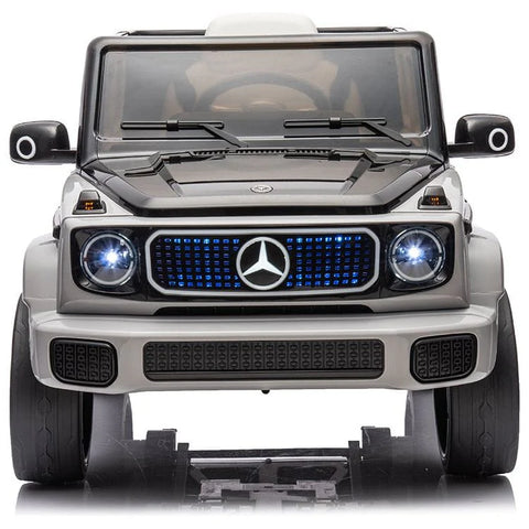 Licensed Mercedes Benz Concept EQG 12V Ride On Toy Car