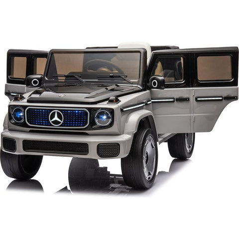 Licensed Mercedes Benz Concept EQG 12V Ride On Toy Car