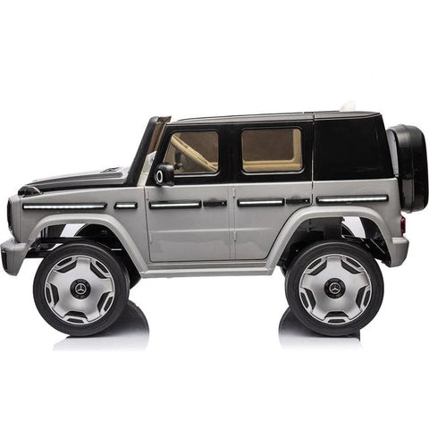 Licensed Mercedes Benz Concept EQG 12V Ride On Toy Car