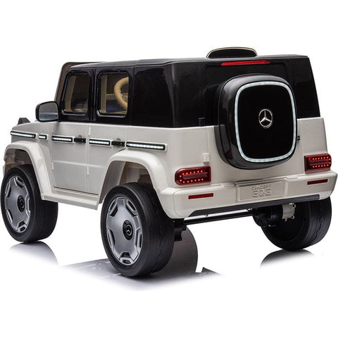 Licensed Mercedes Benz Concept EQG 12V Ride On Toy Car