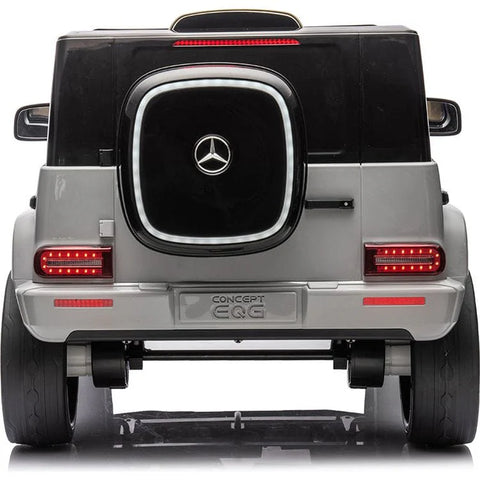 Licensed Mercedes Benz Concept EQG 12V Ride On Toy Car