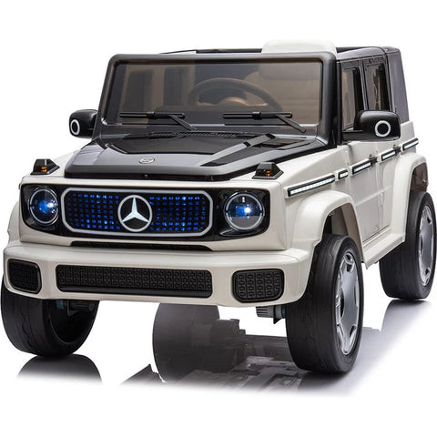 Licensed Mercedes Benz Concept EQG 12V Ride On Toy Car