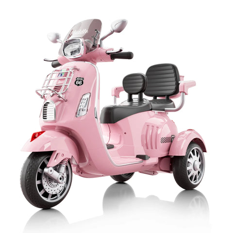 Dual seater Kids Vespa