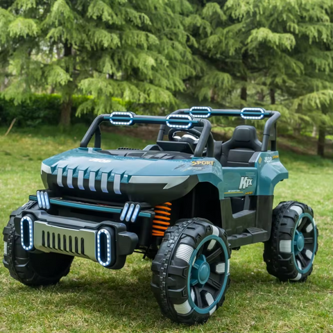 Rechargeable Battery Operated Jeep for Kids