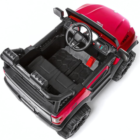 Kids Jeep Battery Operated