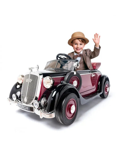 Licensed Kids Car Audi Horch 930V 12V Premium Kids Electric Car