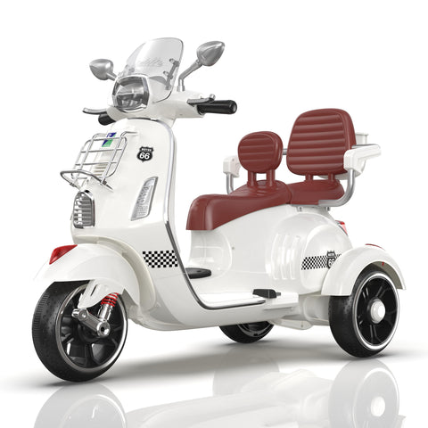 Dual seater Kids Vespa