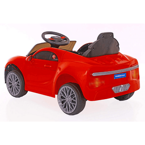 Kids Electric Car Wn-202 With Remote Control & Manual Drive | Recharge ...