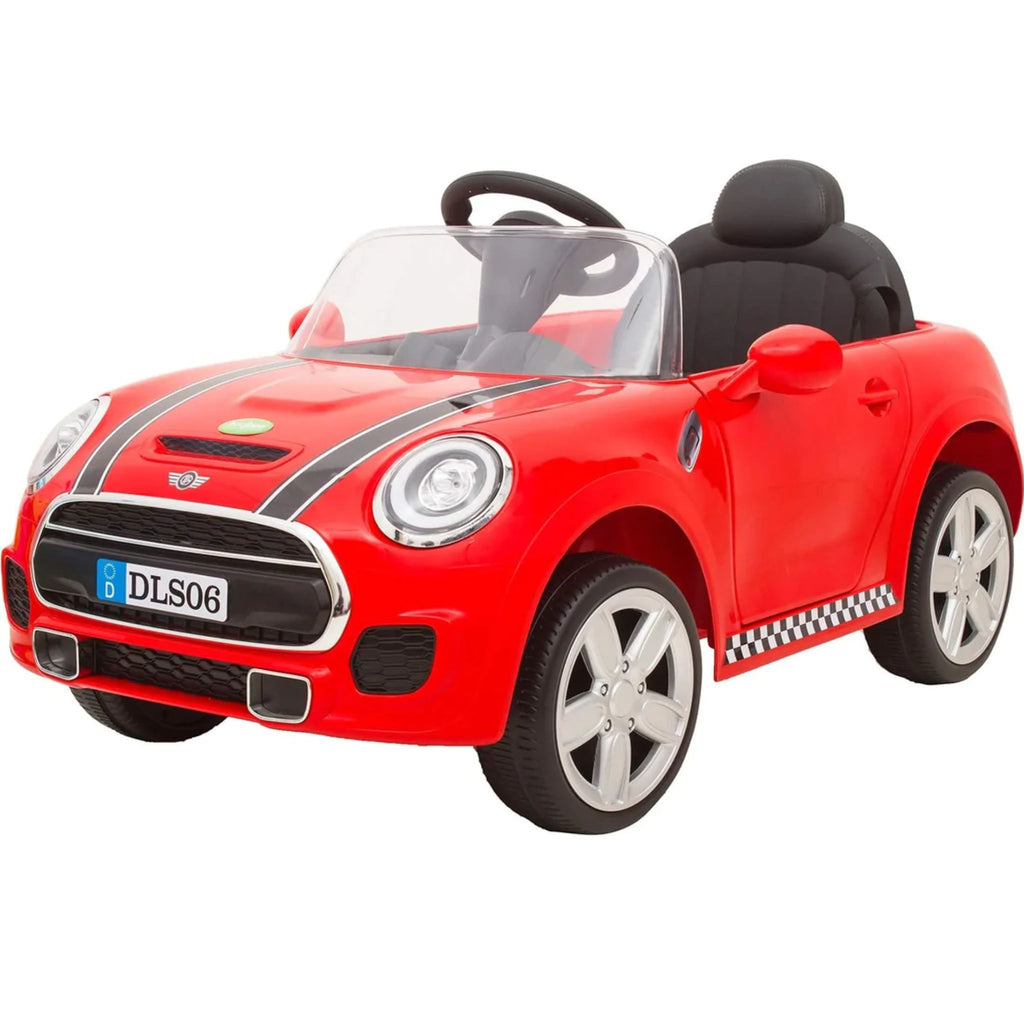 Mini Cooper Ride On Kids Car – 11Cart